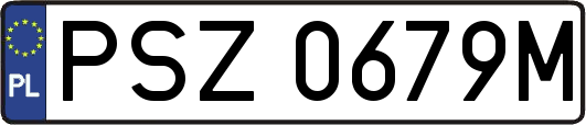 PSZ0679M