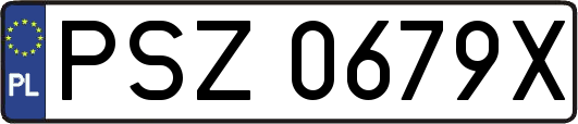 PSZ0679X