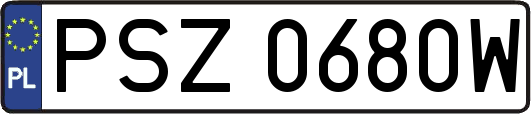 PSZ0680W