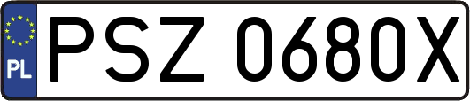 PSZ0680X