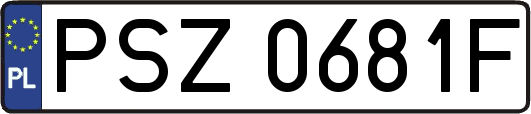 PSZ0681F