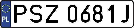 PSZ0681J