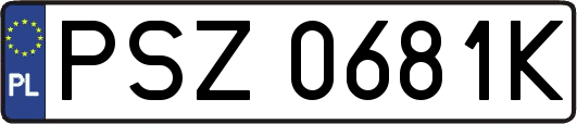 PSZ0681K