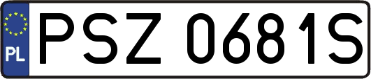 PSZ0681S