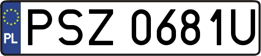 PSZ0681U