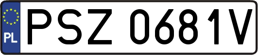 PSZ0681V
