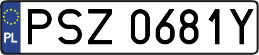 PSZ0681Y