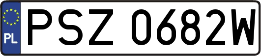 PSZ0682W