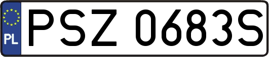 PSZ0683S