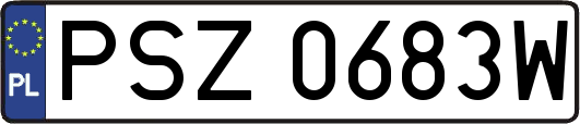 PSZ0683W