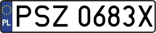 PSZ0683X