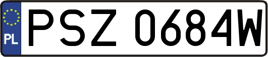 PSZ0684W