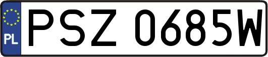 PSZ0685W