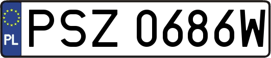 PSZ0686W