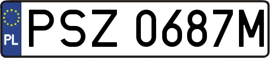 PSZ0687M