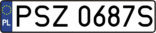 PSZ0687S