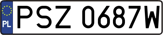 PSZ0687W