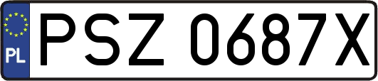 PSZ0687X