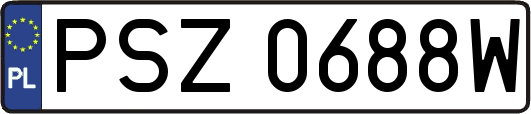 PSZ0688W