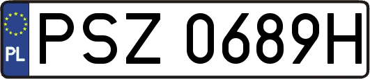 PSZ0689H