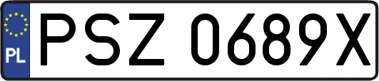 PSZ0689X