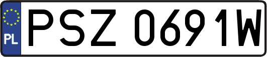 PSZ0691W