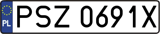 PSZ0691X