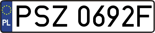 PSZ0692F