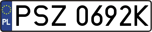 PSZ0692K
