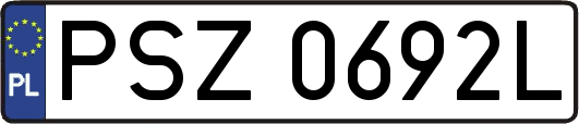 PSZ0692L