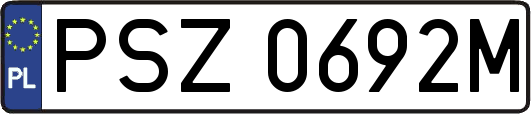 PSZ0692M