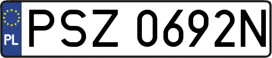 PSZ0692N