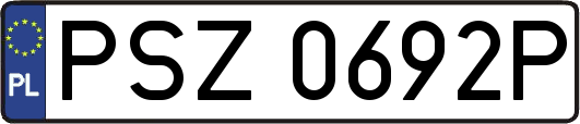 PSZ0692P