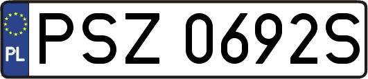PSZ0692S
