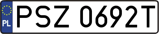 PSZ0692T