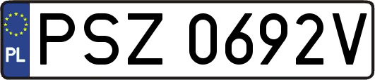 PSZ0692V