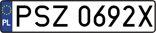 PSZ0692X