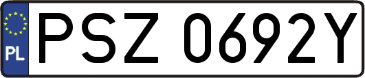 PSZ0692Y