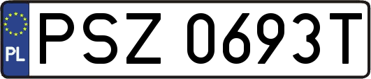 PSZ0693T