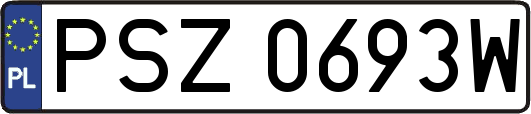 PSZ0693W