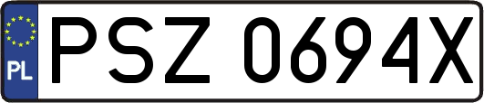 PSZ0694X
