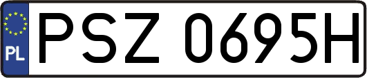 PSZ0695H