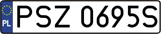PSZ0695S
