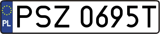 PSZ0695T