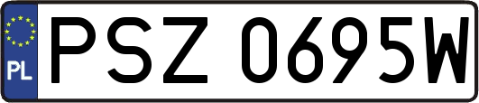 PSZ0695W