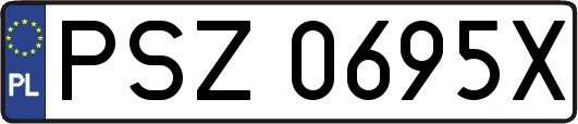 PSZ0695X