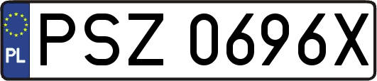 PSZ0696X