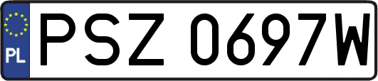 PSZ0697W