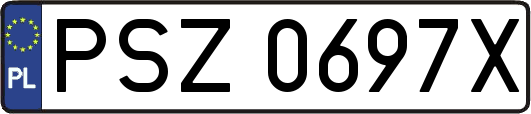 PSZ0697X