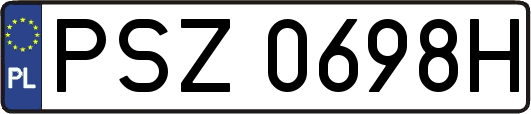 PSZ0698H
